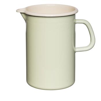 Riess Krug 2,00l nilgrün Bunt/Pastell Classic